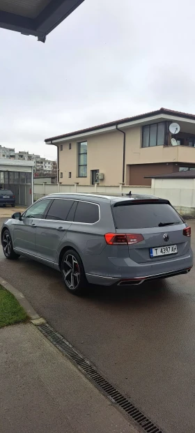 VW Passat 2.0 TDi Hingline, снимка 5