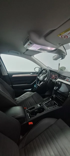 VW Passat 2.0 TDi Hingline, снимка 6
