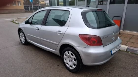 Peugeot 307 1, 6 HDI, снимка 4