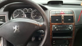 Peugeot 307 1, 6 HDI, снимка 8