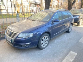 VW Passat 