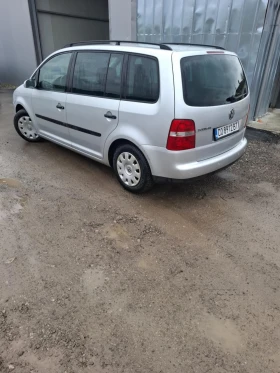 VW Touran 1.9tdi - 2600 € / 5085.16 лв. - 72029845 4