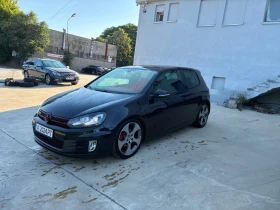 VW Golf GTI 2.0TSI