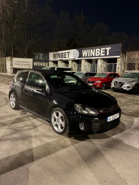 VW Golf GTI 2.0TSI