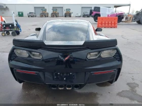Chevrolet Corvette Z06 * * CARFAX * * АВТО КРЕДИТ * *  | Auto.bg — изображение 5