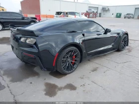 Chevrolet Corvette Z06 * * CARFAX * * АВТО КРЕДИТ * *  | Auto.bg — изображение 4