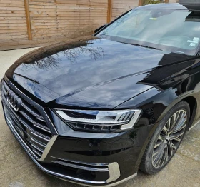 ����� �� �������� �� Audi A8 50 TDI Mild Hybrid