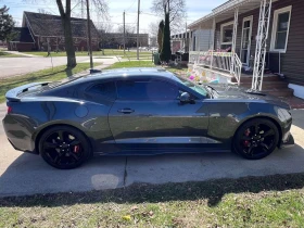 Chevrolet Camaro * 2SS * CARFAX * ЦЕНА ДО БГ | Auto.bg — изображение 5