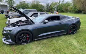 Chevrolet Camaro * 2SS * CARFAX * ЦЕНА ДО БГ | Auto.bg — изображение 9