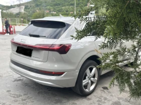 Audi E-Tron 55 408ks 95kw - 31900 € - 17318728 9
