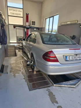Mercedes-Benz E 270 Avangarde | Mobile.bg � ����� ������ 8