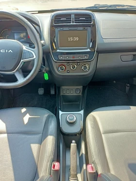Dacia Spring 999���� �� ����������, PlusElectric45-27kW | Mobile.bg � ����� ������ 9