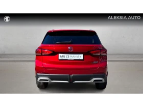 Mg Zs Месечна вноска от 260   | Auto.bg — изображение 4