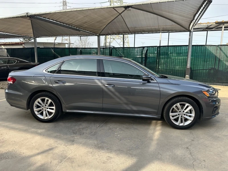 VW Passat Highline* 2.0TSI* FULL* НАВИ* КОЖА* АВТОМАТ* ШИБЕД, снимка 2 - Автомобили и джипове - 40078423