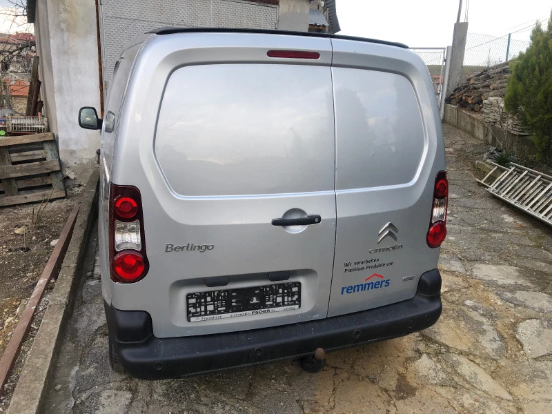 Citroen Berlingo 1.6 eHD?, снимка 6 - Автомобили и джипове - 47136482