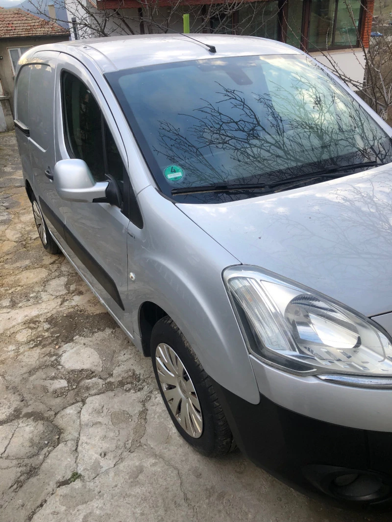 Citroen Berlingo 1.6 eHD?, снимка 1 - Автомобили и джипове - 47136482