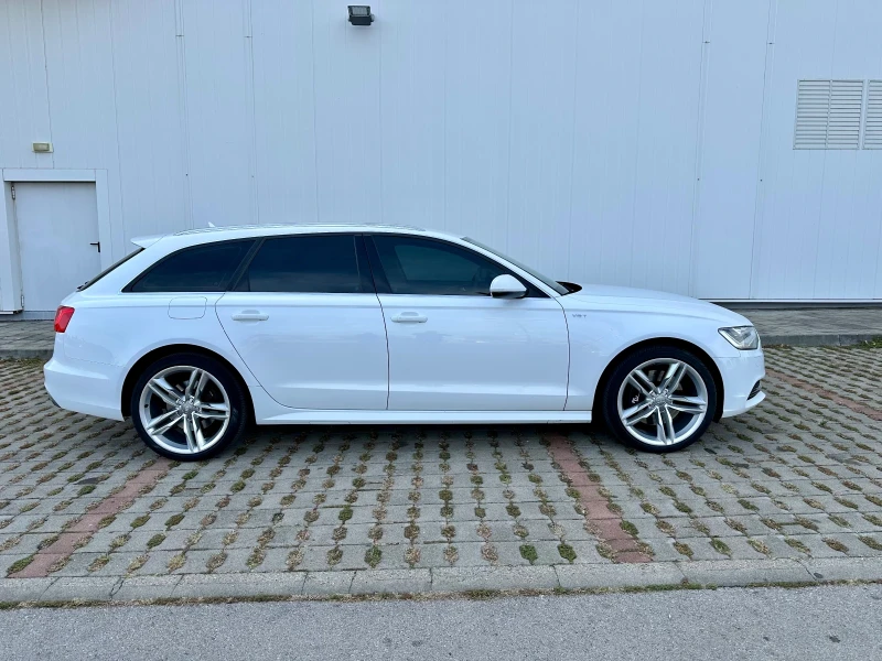 Audi A6 Bi-tdi-313к.с-quattro-8ZF- MATRIX-S-line, снимка 5 - Автомобили и джипове - 45063904