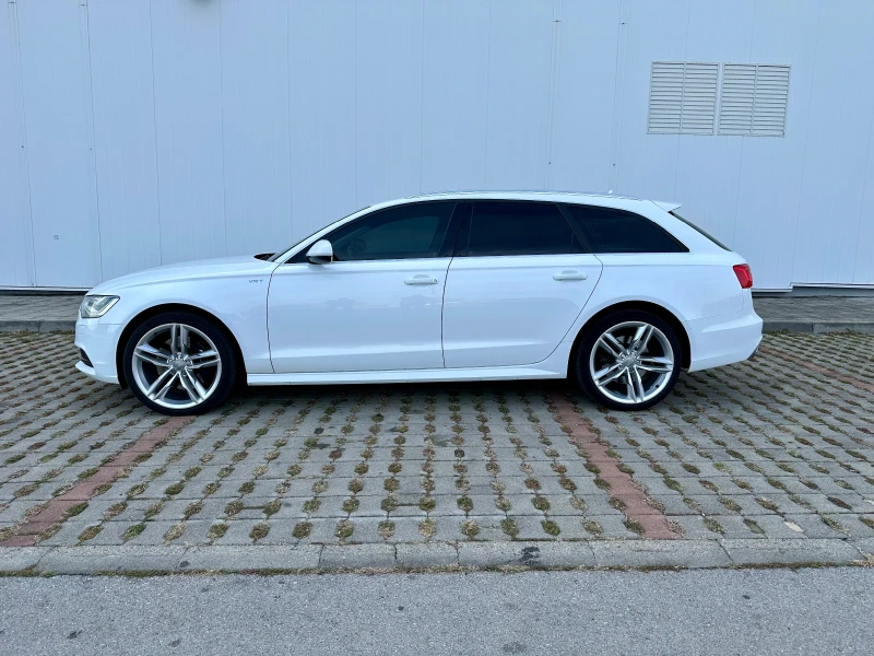 Audi A6 Bi-tdi-313к.с-quattro-8ZF- MATRIX-S-line, снимка 4 - Автомобили и джипове - 45063904