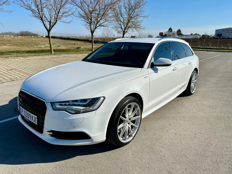 Audi A6 Bi-tdi-313-quattro-8ZF- MATRIX-S-line, снимка 2 - Автомобили и джипове - 45063904