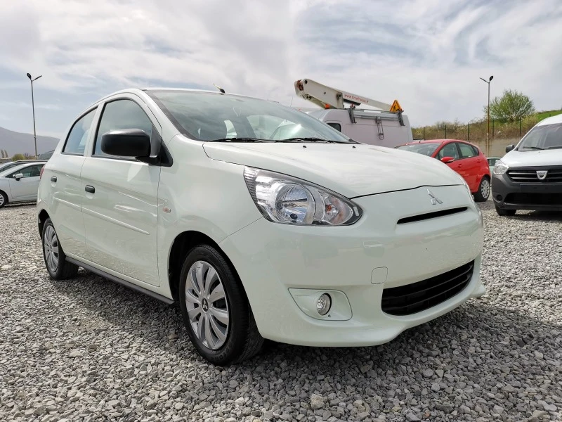 Mitsubishi Space star 1.0i E5B INTENS, снимка 5 - Автомобили и джипове - 46348235