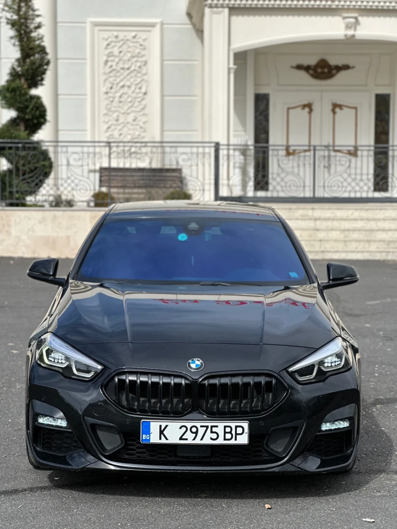 BMW 2 Gran Coupe
