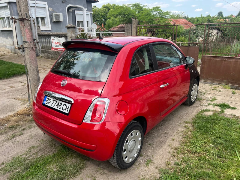 Fiat 500, снимка 2 - Автомобили и джипове - 47312891