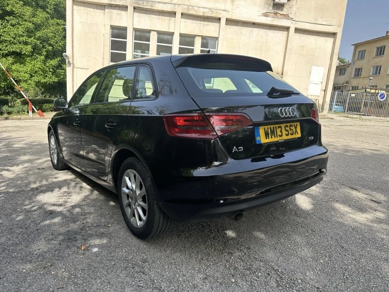 Audi A3 1.6 TDI 105 к.с., снимка 4 - Автомобили и джипове - 47069366