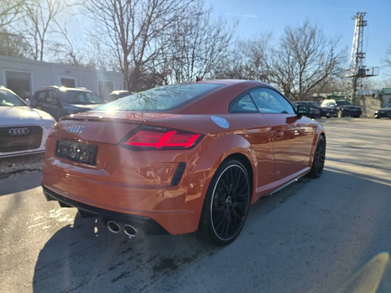 Audi Tt TTS 306k.c. Quattro , снимка 8 - Автомобили и джипове - 46241843