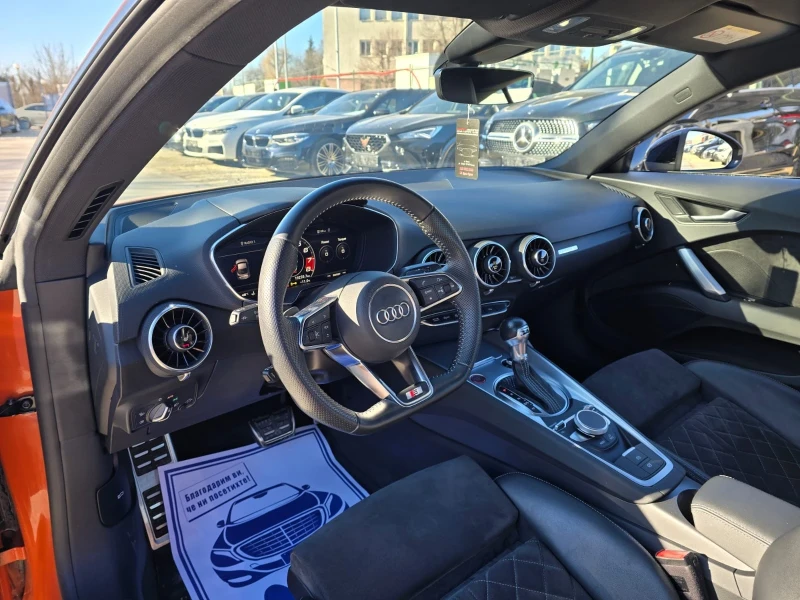 Audi Tt TTS 306k.c. Quattro , снимка 15 - Автомобили и джипове - 46241843