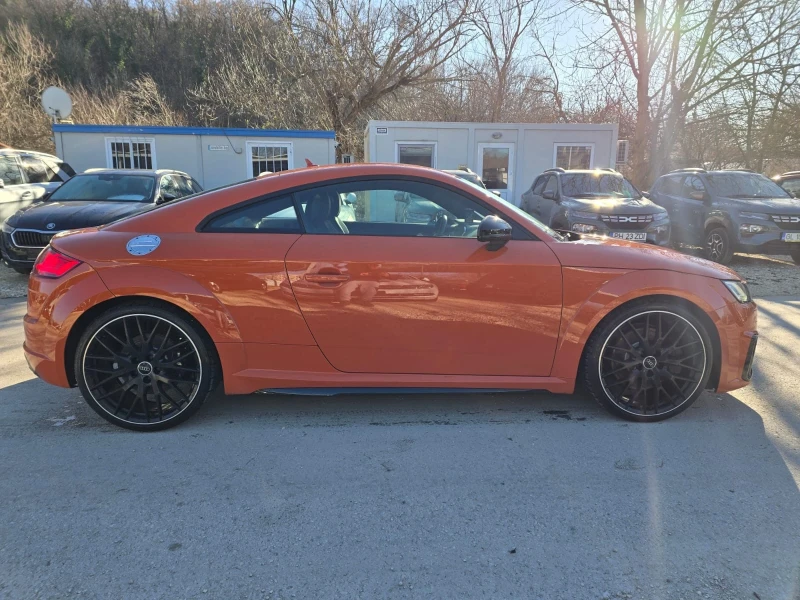 Audi Tt TTS 306k.c. Quattro , снимка 7 - Автомобили и джипове - 46241843