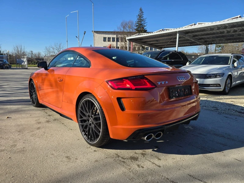 Audi Tt TTS 306k.c. Quattro , снимка 4 - Автомобили и джипове - 46241843