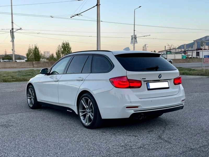 BMW 320 d xDrive, снимка 6 - Автомобили и джипове - 47374221