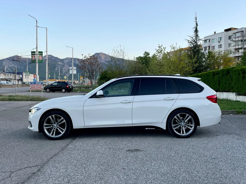 BMW 320 d xDrive, снимка 7 - Автомобили и джипове - 47374221