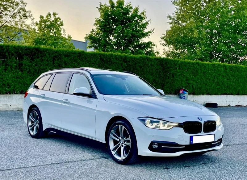 BMW 320 d xDrive, снимка 2 - Автомобили и джипове - 47374221