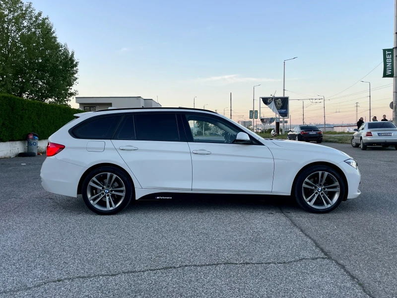 BMW 320 d xDrive, снимка 3 - Автомобили и джипове - 47374221