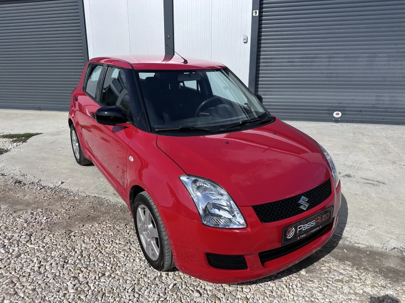 Suzuki Swift, снимка 1 - Автомобили и джипове - 47566128