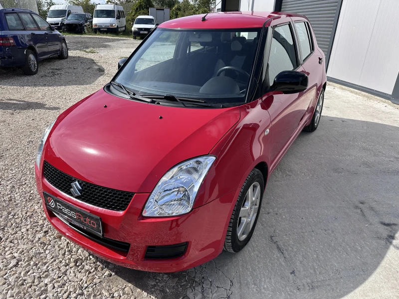 Suzuki Swift, снимка 8 - Автомобили и джипове - 47566128