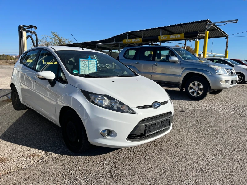 Ford Fiesta 1.4 TDCI Trend, снимка 3 - Автомобили и джипове - 47608302