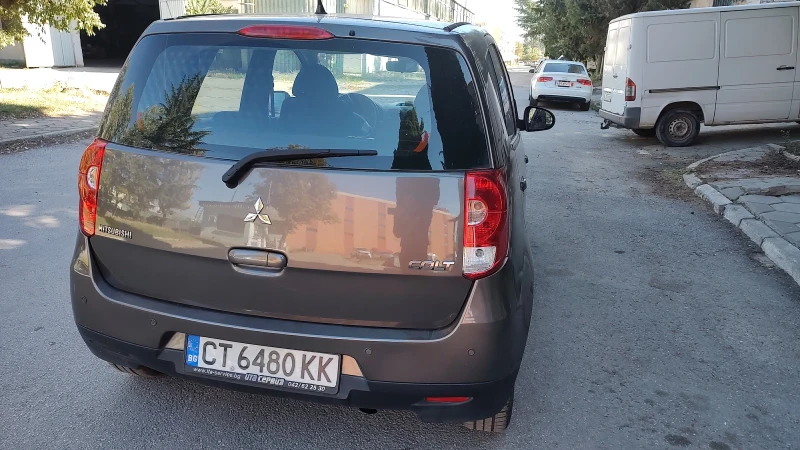 Mitsubishi Colt, снимка 5 - Автомобили и джипове - 47691112