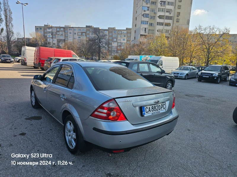 Ford Mondeo, снимка 5 - Автомобили и джипове - 47916197