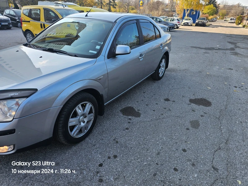 Ford Mondeo, снимка 3 - Автомобили и джипове - 47916197