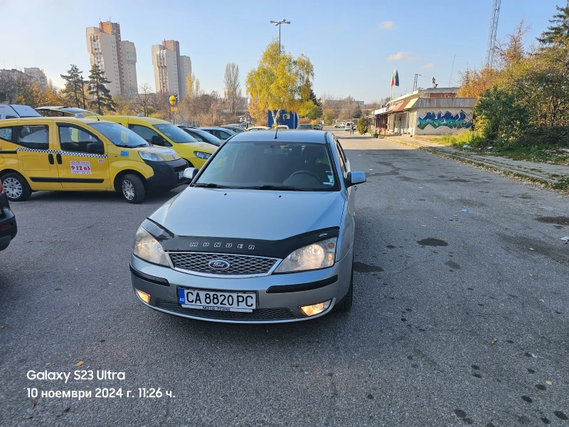 Ford Mondeo, снимка 1 - Автомобили и джипове - 47916197