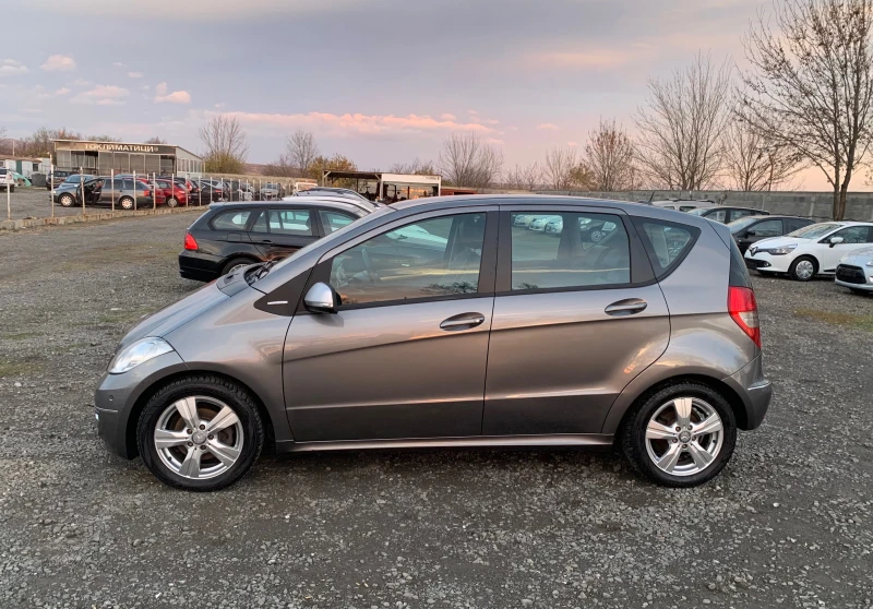 Mercedes-Benz A 180 CDi(109к.с)EURO 5A facelift Avantgarde 6 Speed , снимка 8 - Автомобили и джипове - 48069788