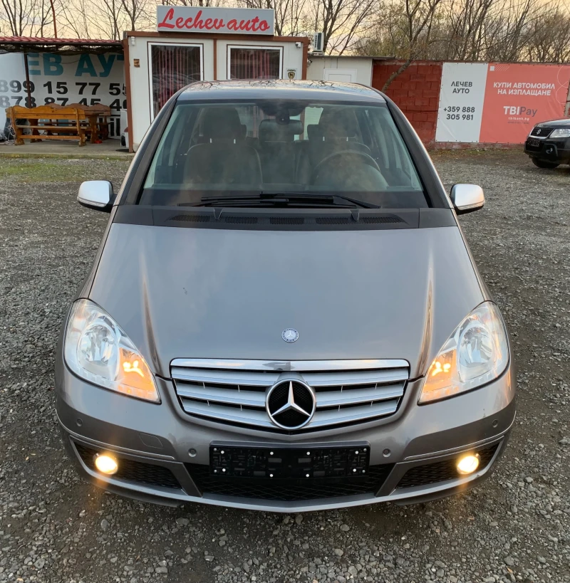 Mercedes-Benz A 180 CDi(109к.с)EURO 5A facelift Avantgarde 6 Speed , снимка 2 - Автомобили и джипове - 48069788