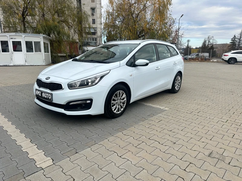 Kia Ceed 1.4 / 105 kc, снимка 8 - Автомобили и джипове - 48318004