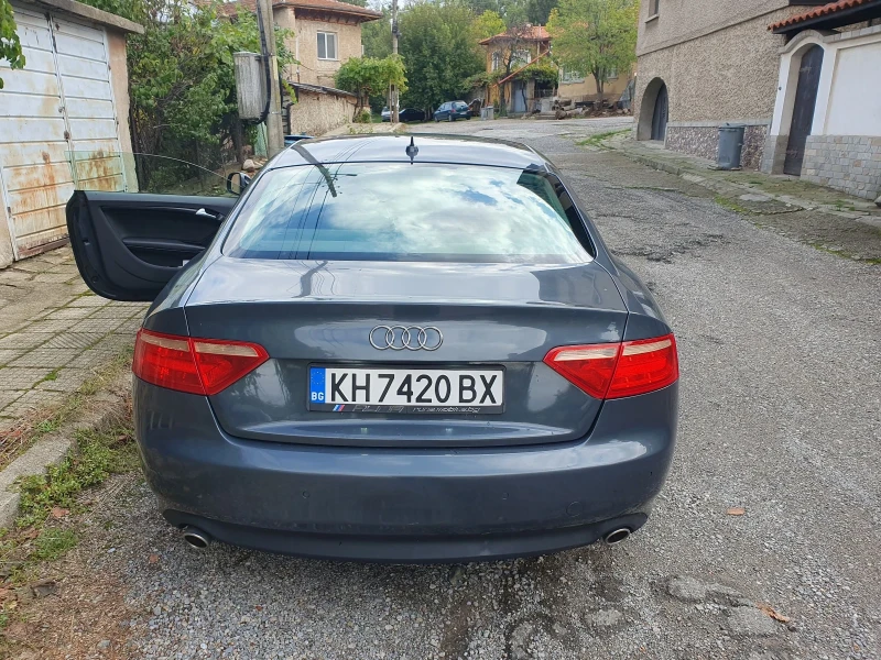 Audi A5, снимка 2 - Автомобили и джипове - 48522663