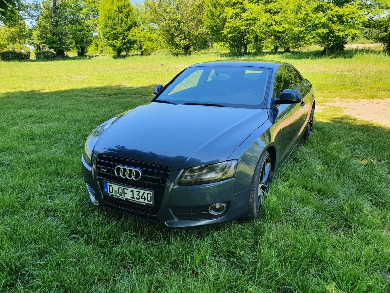 Audi A5, снимка 5 - Автомобили и джипове - 48522663