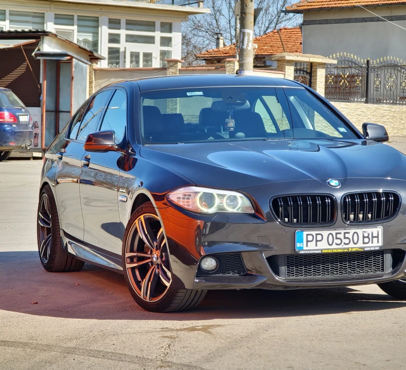 BMW 535 Individual, снимка 4 - Автомобили и джипове - 48740750