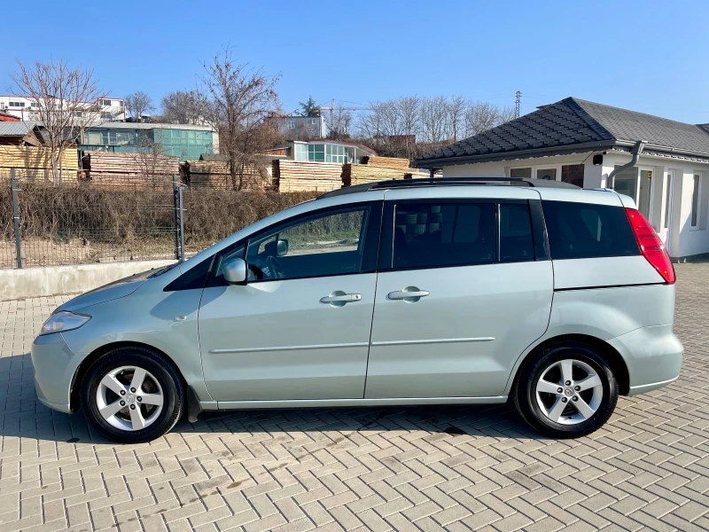 Mazda 5 7 места, снимка 4 - Автомобили и джипове - 48790310