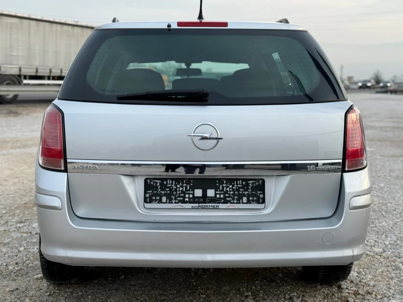 Opel Astra 1.6i * Климатик* Темпомат * , снимка 5 - Автомобили и джипове - 48902949